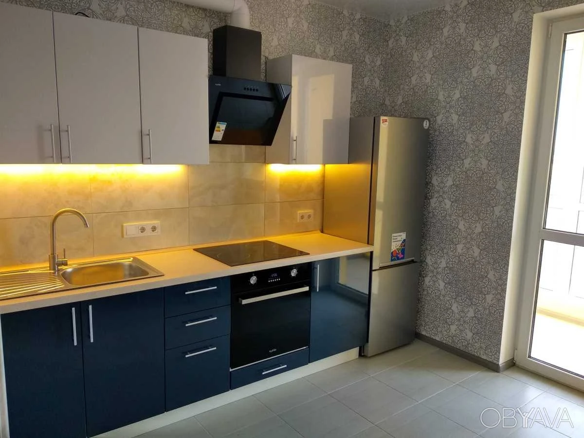 1-комнатная квартира, 40.00 кв.м