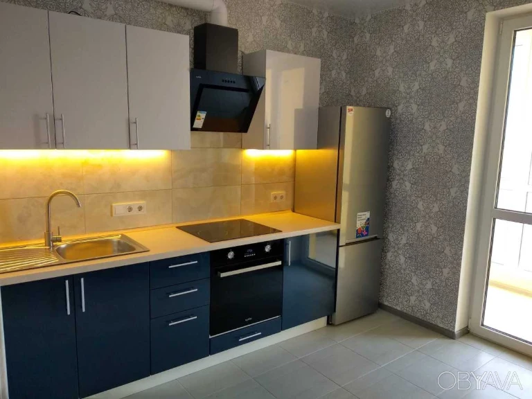1-комнатная квартира, 40.00 кв.м