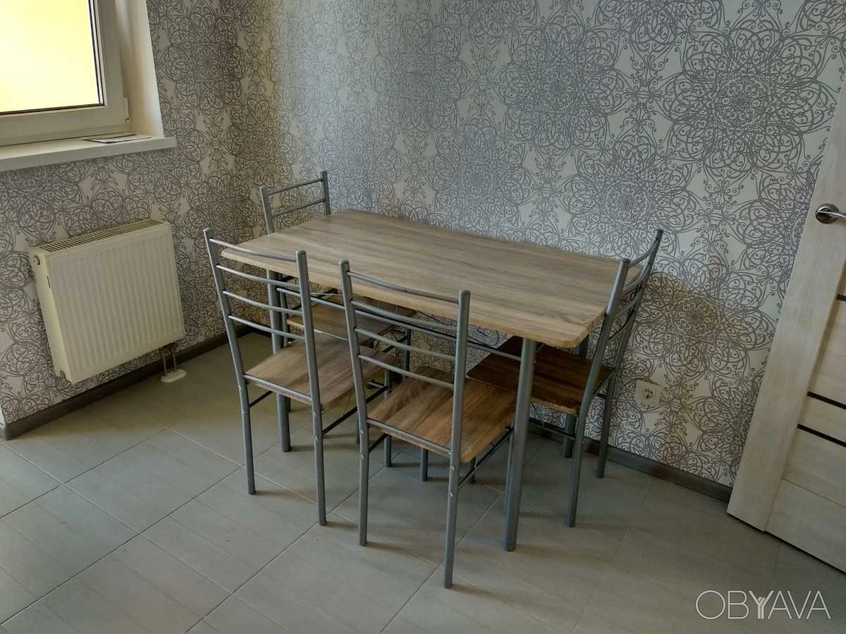 1-комнатная квартира, 40.00 кв.м