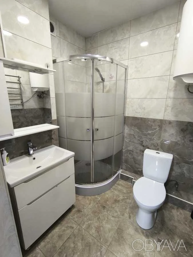 1-комнатная квартира, 40.00 кв.м