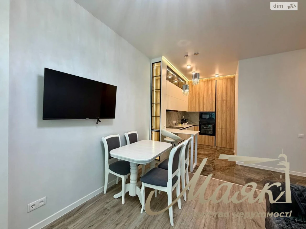 Long-Term Rental Apartment in Shulyavka