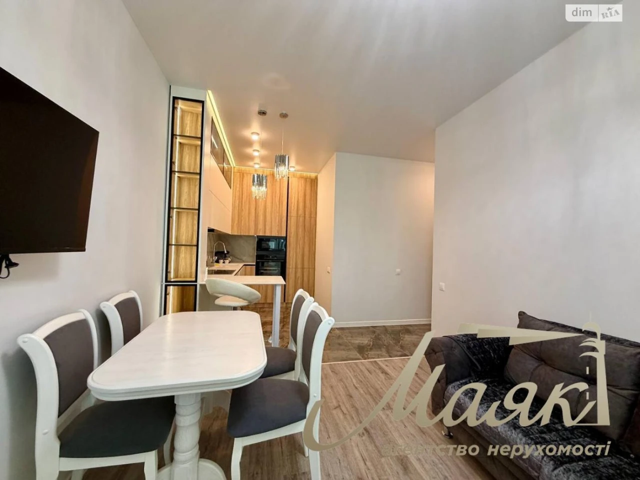 Long-Term Rental Apartment in Shulyavka
