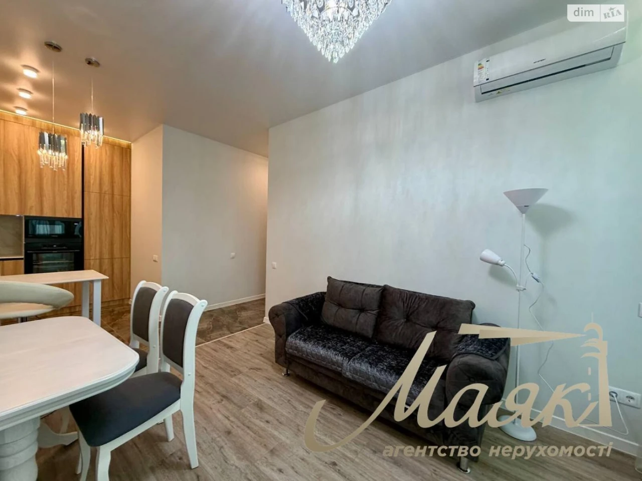 Long-Term Rental Apartment in Shulyavka