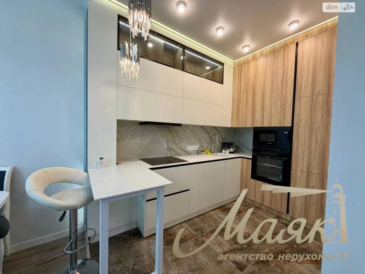 Long-Term Rental Apartment in Shulyavka