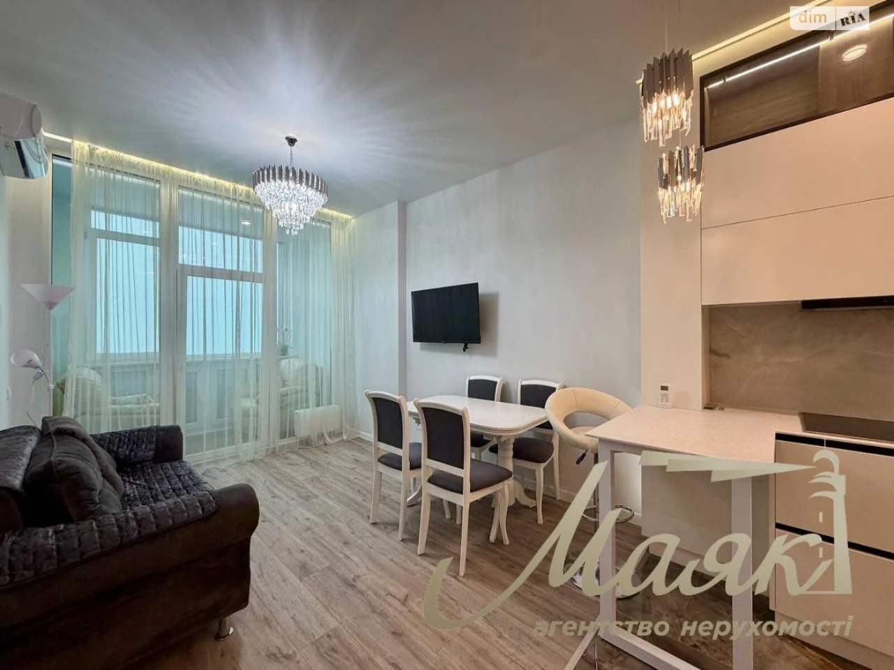Long-Term Rental Apartment in Shulyavka