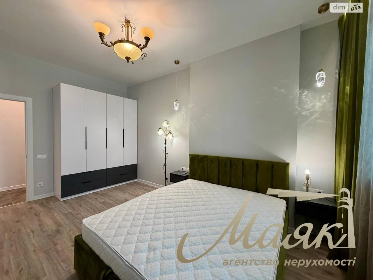 Long-Term Rental Apartment in Shulyavka