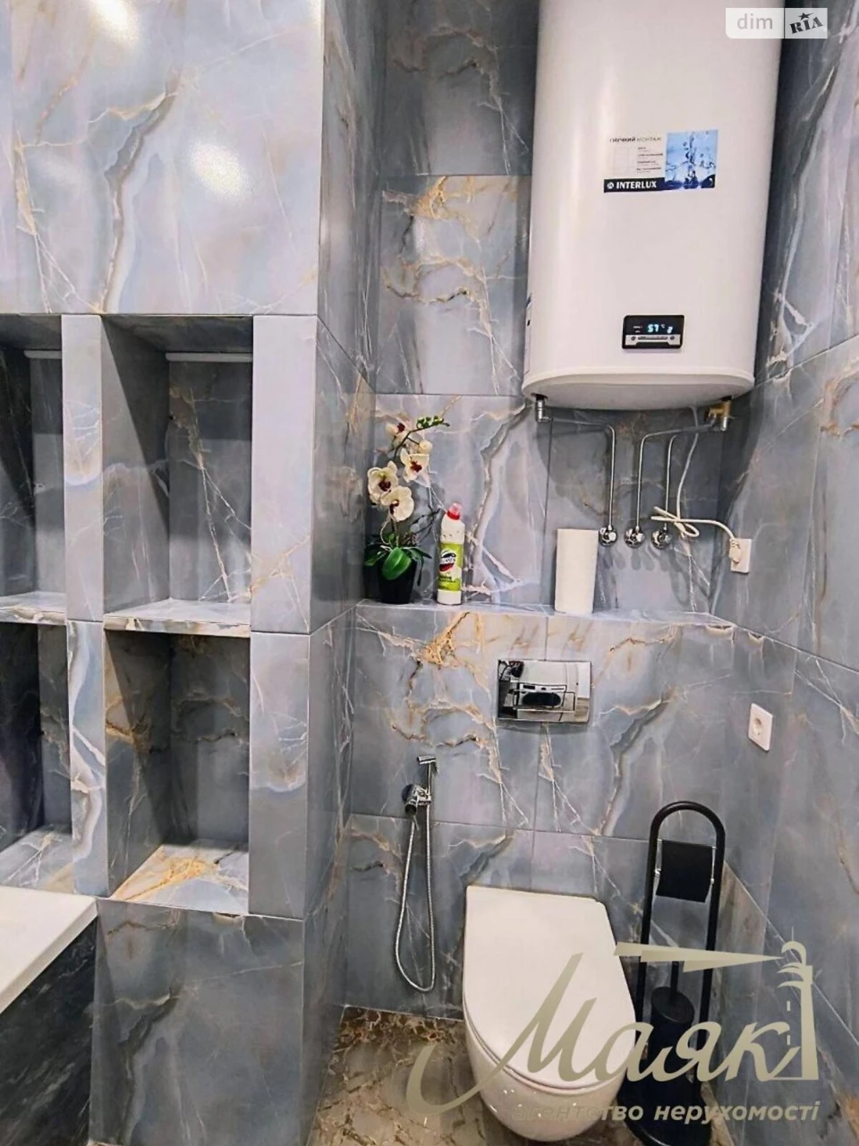 Long-Term Rental Apartment in Shulyavka
