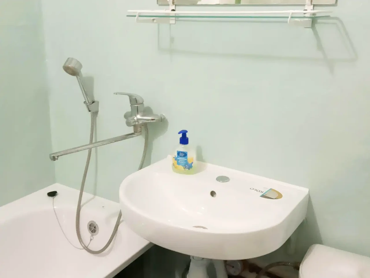 Rent 1-bedroom apartment 30 m² 3/5 floors