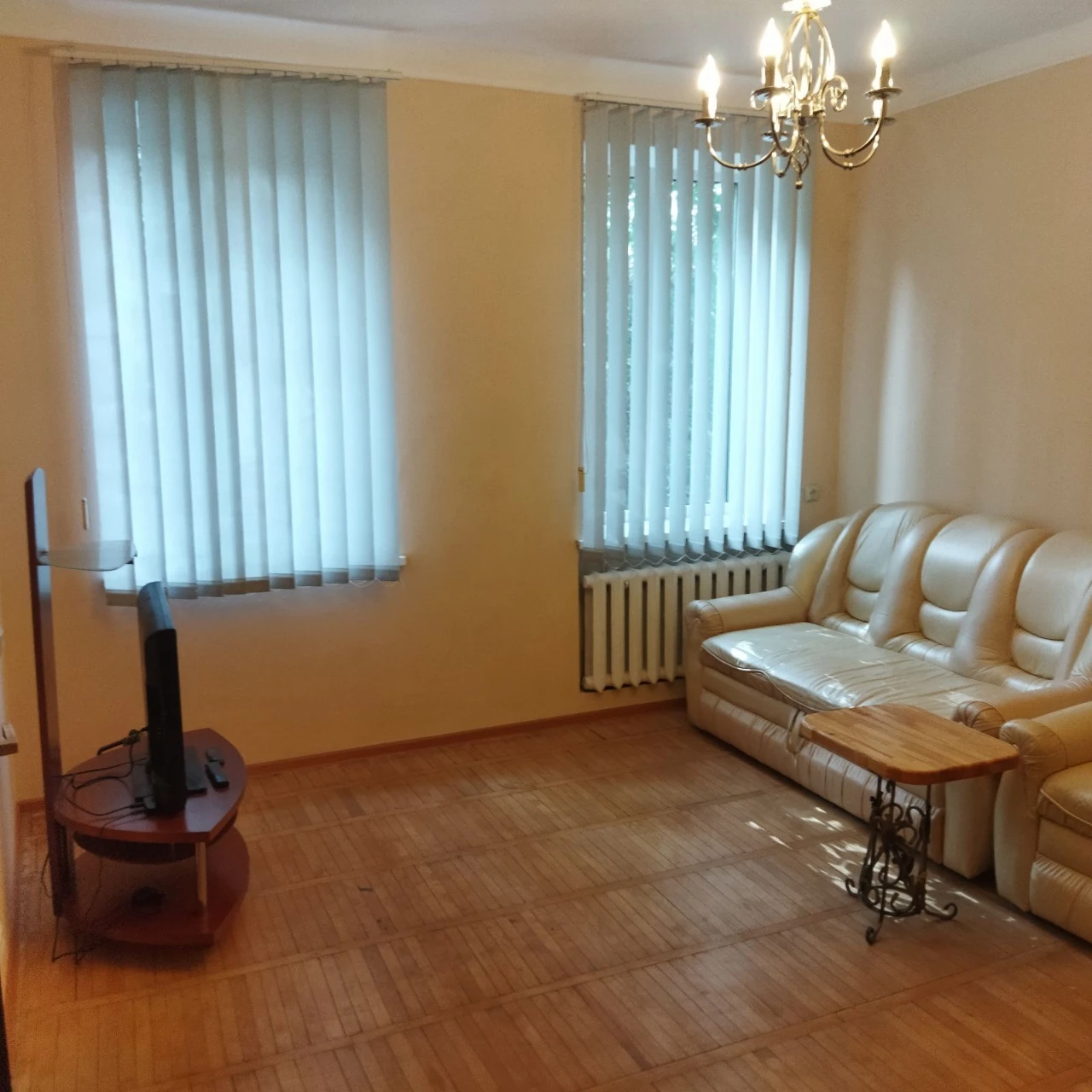 Rent 3-room apartment 52 sq m, Voskresenskaya St., 6A