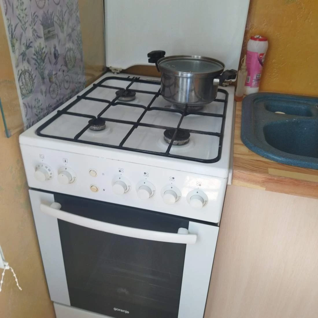 Rent 3-room apartment 52 sq m, Voskresenskaya St., 6A