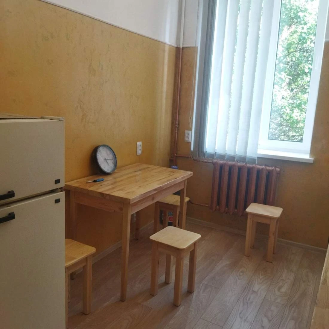 Rent 3-room apartment 52 sq m, Voskresenskaya St., 6A