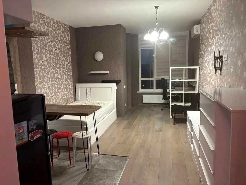 Квартира. Киев, Каховская улица