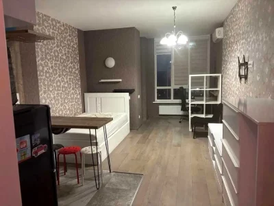 Квартира. Киев, Каховская улица