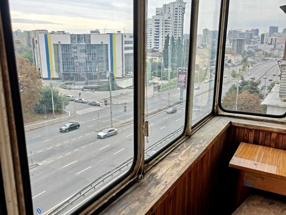 Квартира. Київ, Голосіївський просп.
