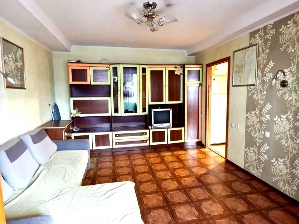 Квартира. Київ, Голосіївський просп.