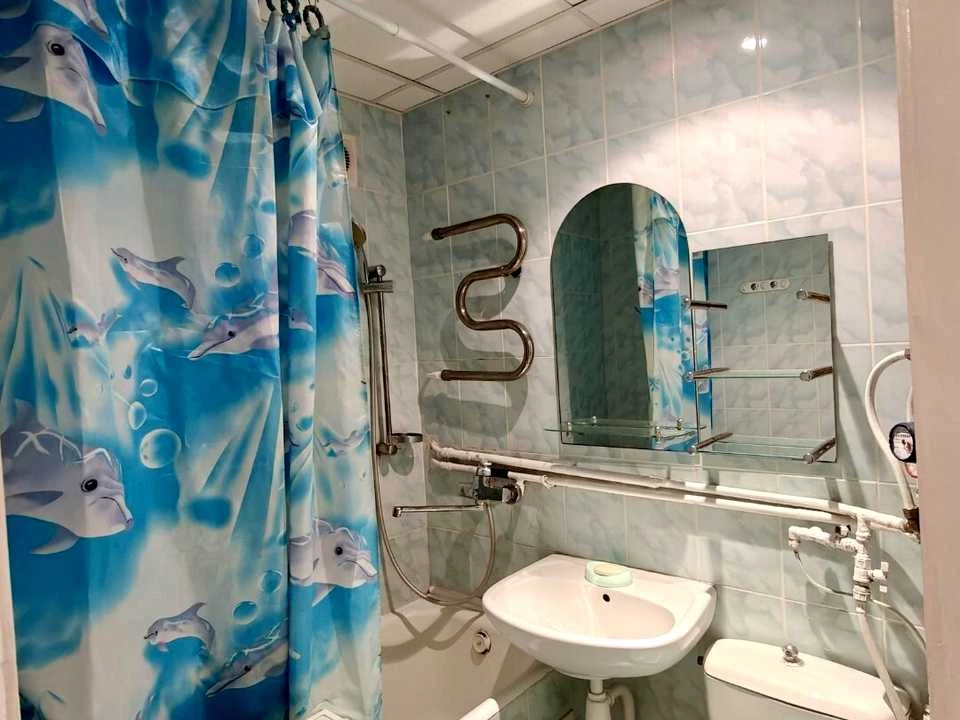 Квартира. Київ, Голосіївський просп.