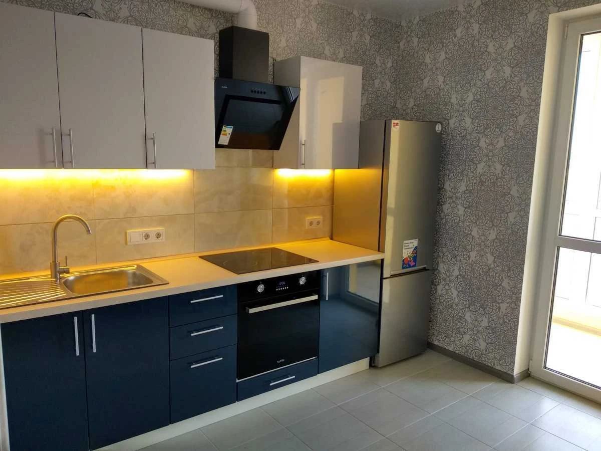 Аренда 1-комнатной квартиры 40 м², Ревуцкого ул., 40В