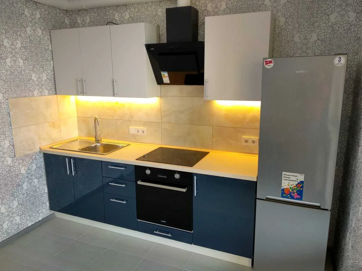 Аренда 1-комнатной квартиры 40 м², Ревуцкого ул., 40В