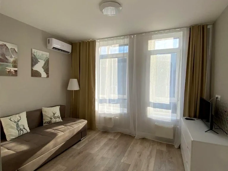 Оренда квартири 1-кімн. 31 м² 6/9 пов.