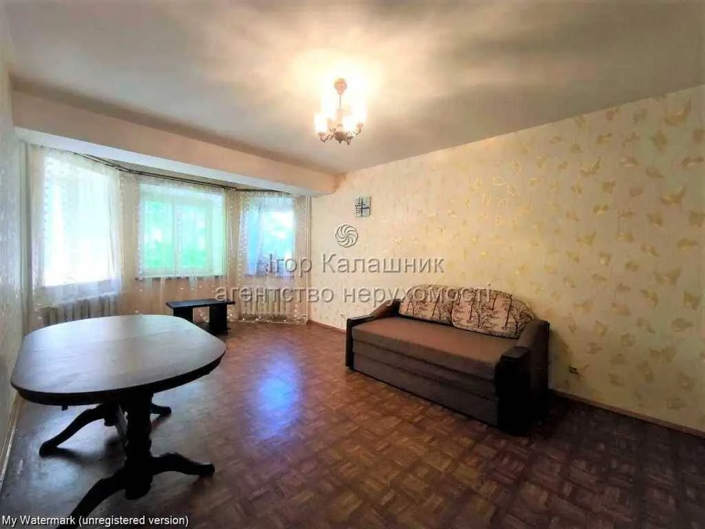 Довгострокова здача 3-кімнатної квартири в Києві, Дарницький район, Вишняківська