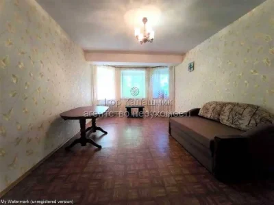 Довгострокова здача 3-кімнатної квартири в Києві, Дарницький район, Вишняківська