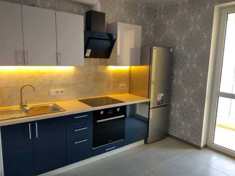 For Rent Long-Term 1-Bedroom Apartment, Kyiv, Darnytskyi, Revuts'koho Street