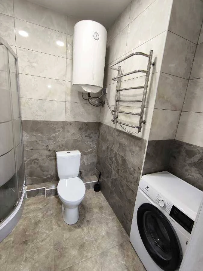 For Rent Long-Term 1-Bedroom Apartment, Kyiv, Darnytskyi, Revuts'koho Street