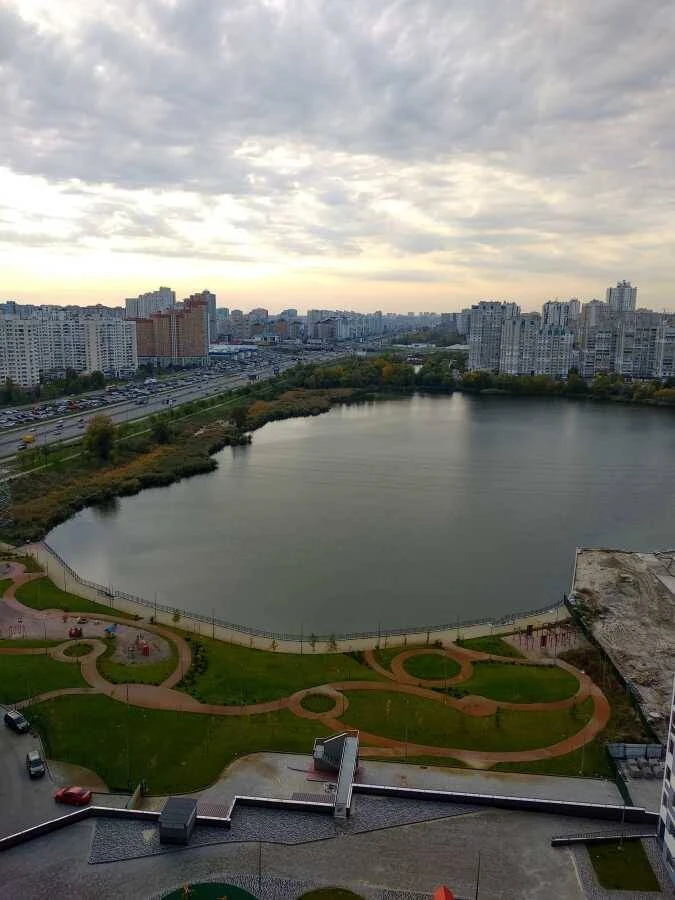 For Rent Long-Term 1-Bedroom Apartment, Kyiv, Darnytskyi, Revuts'koho Street