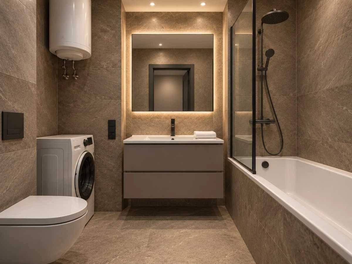 Продажа однокомнатной квартиры 41 м², улица Михаила Максимовича,