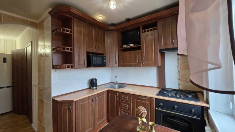 Продаж 3-кімнатної квартири, 62 м², Леся Курбаса проспект, 12Б