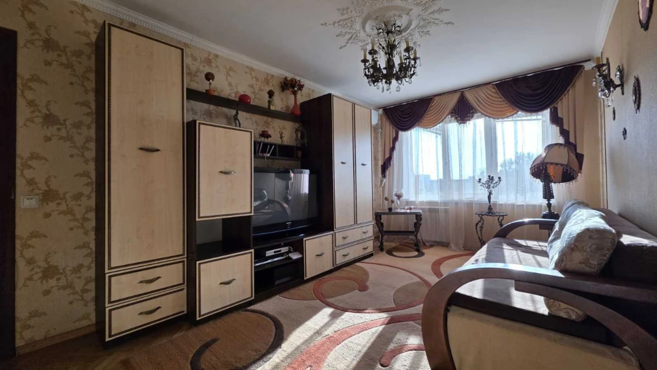 Продажа 3-комнатной квартиры 62 м², Леся Курбаса просп., 12Б
