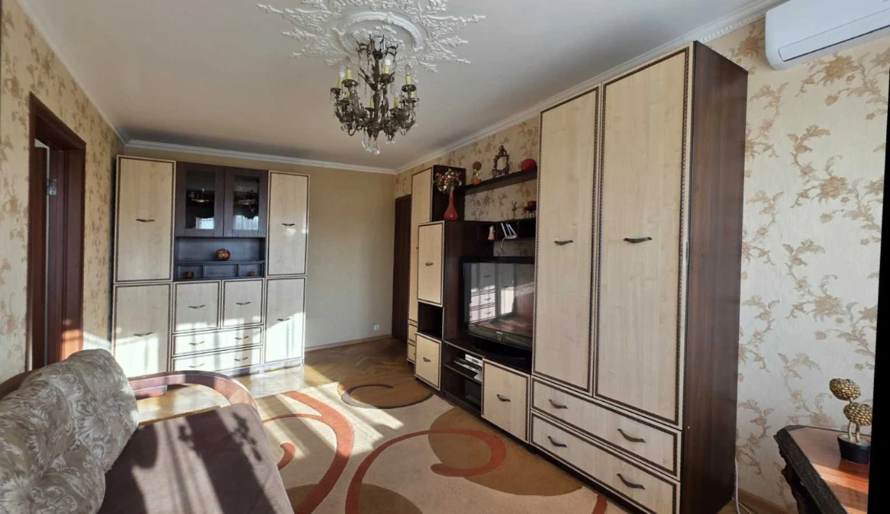 Продажа 3-комнатной квартиры 62 м², Леся Курбаса просп., 12Б