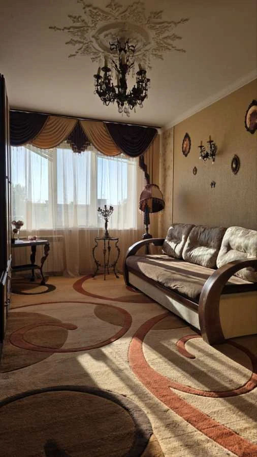 Продажа 3-комнатной квартиры 62 м², Леся Курбаса просп., 12Б