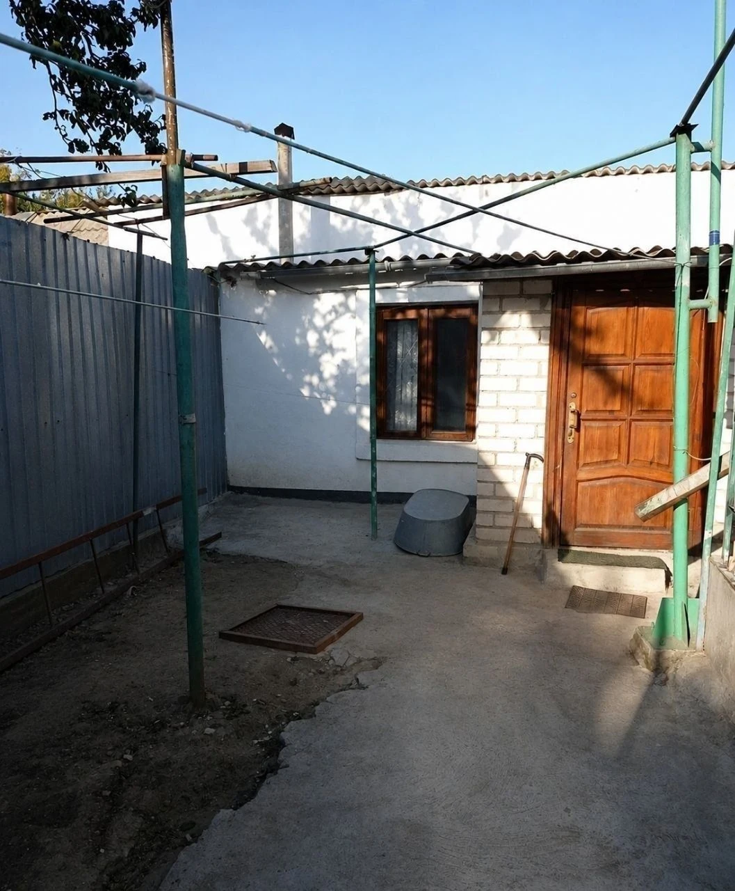 2-bedroom house
