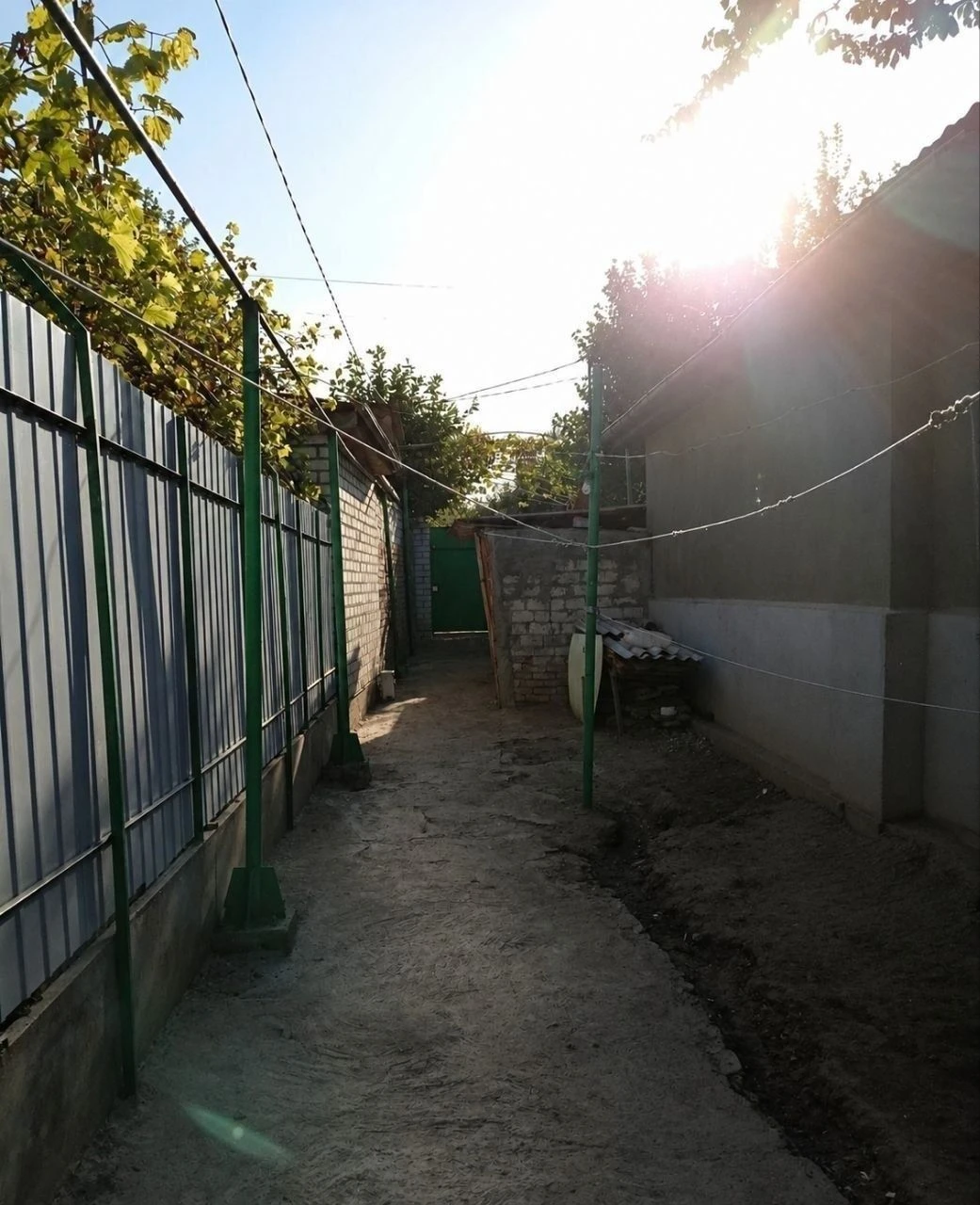 2-bedroom house