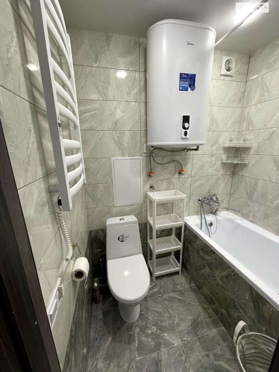 Long Term Rental Apartment, Kurenivka