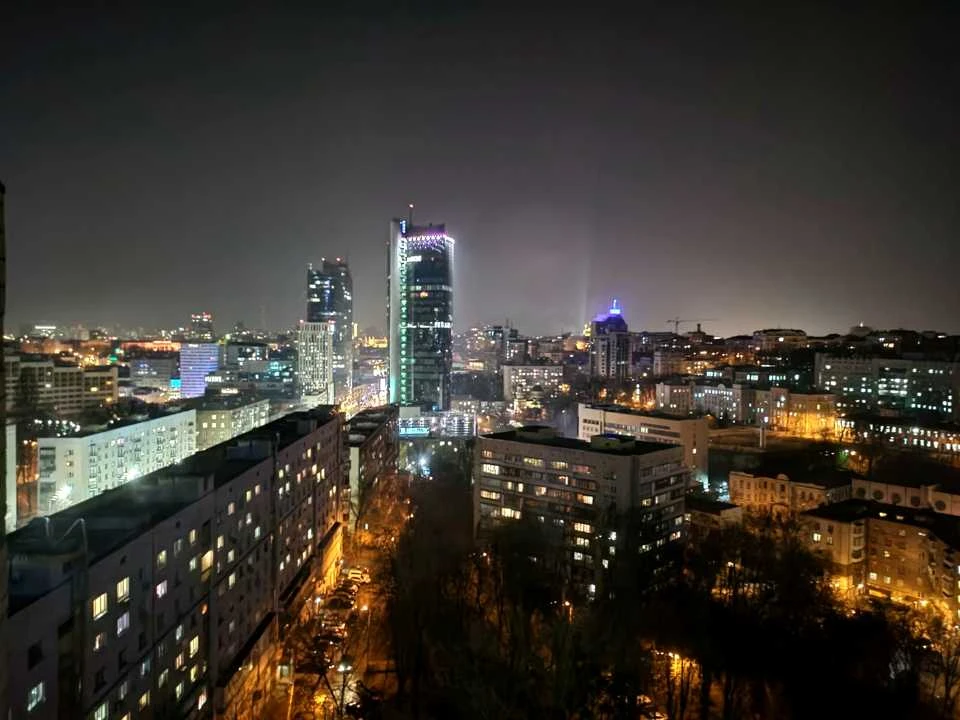Apartment. Lesya Ukrainka Blvd, Kyiv
