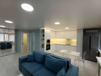 Apartment. Lesya Ukrainka Blvd, Kyiv