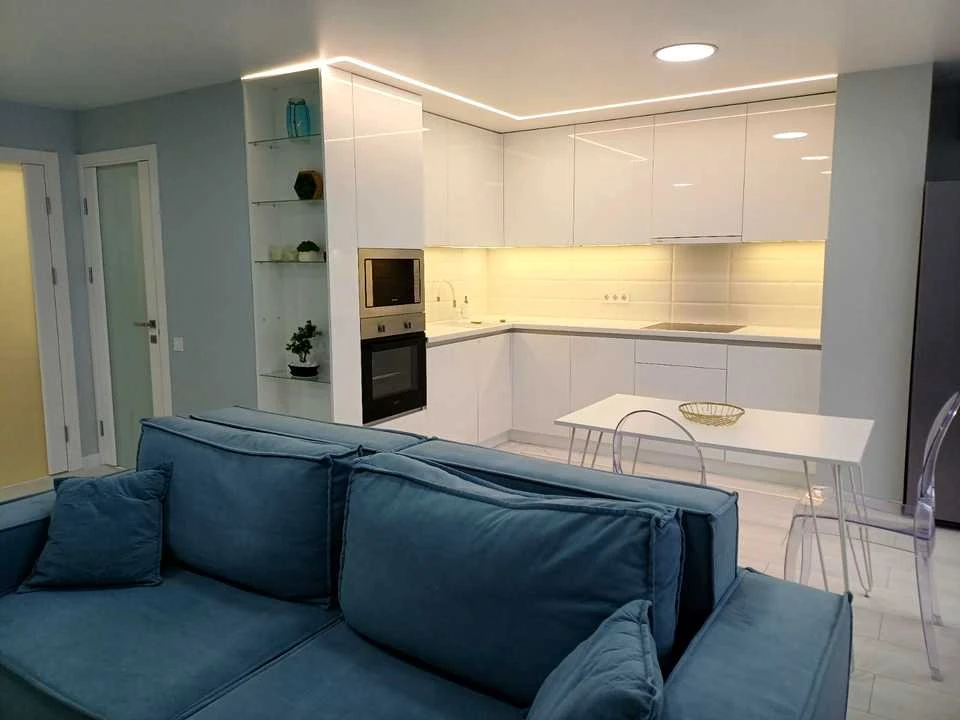 Apartment. Lesya Ukrainka Blvd, Kyiv