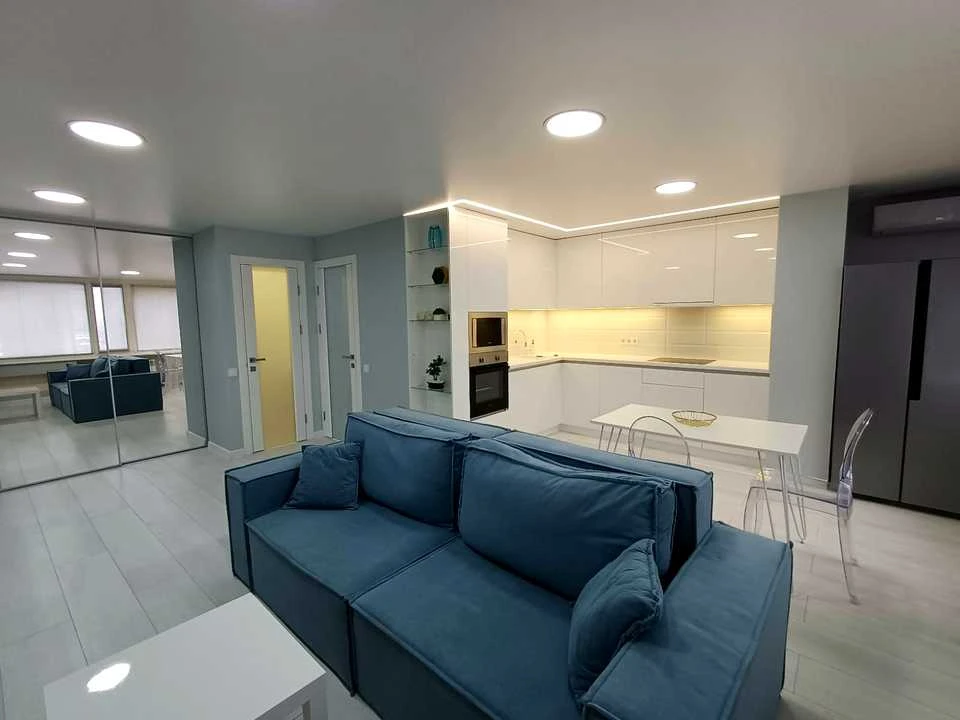 Apartment. Lesya Ukrainka Blvd, Kyiv
