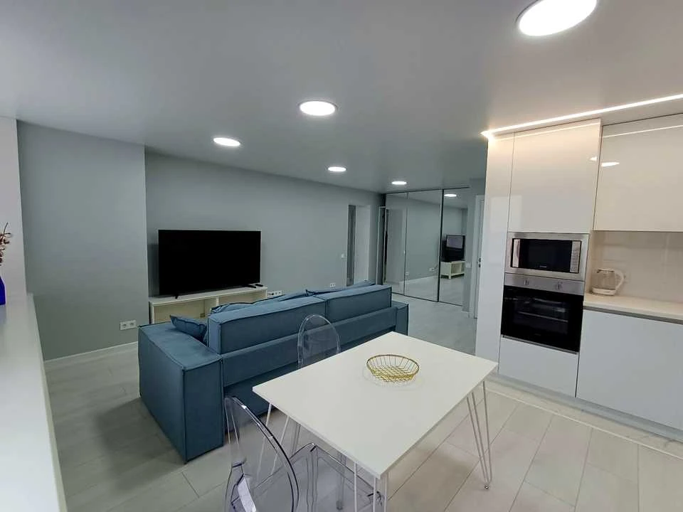 Apartment. Lesya Ukrainka Blvd, Kyiv