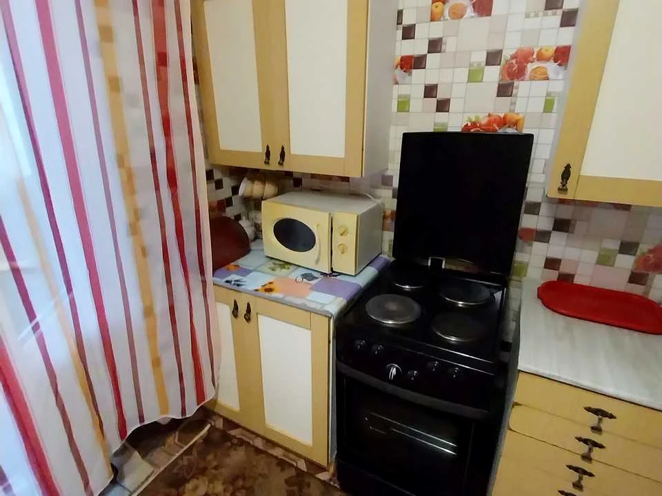Apartment. Vasya Porika Prospect, Kyiv
