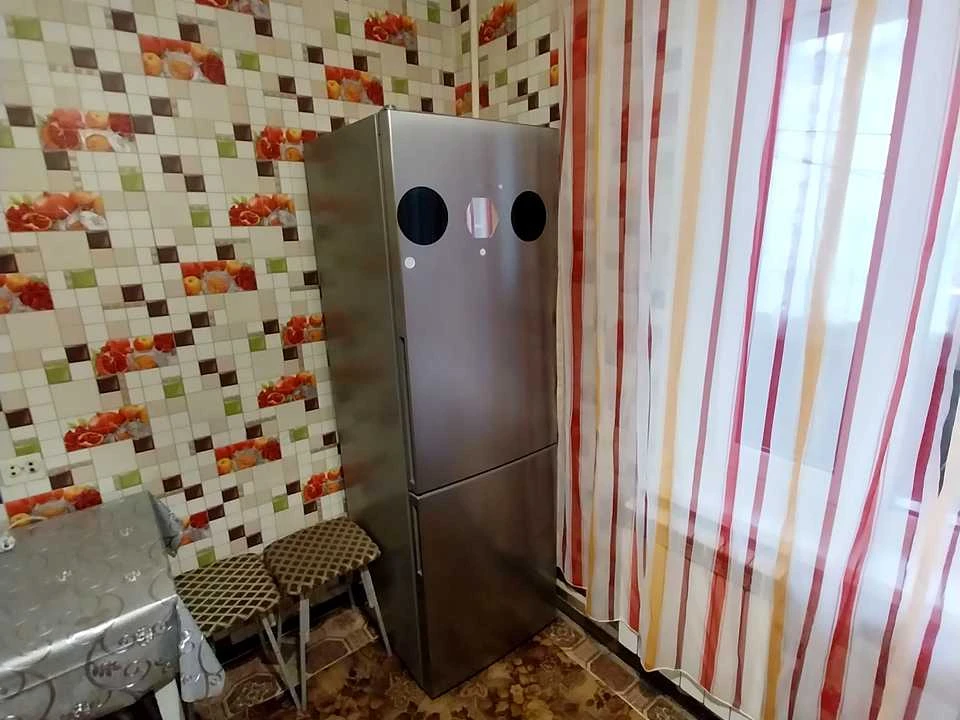 Apartment. Vasya Porika Prospect, Kyiv