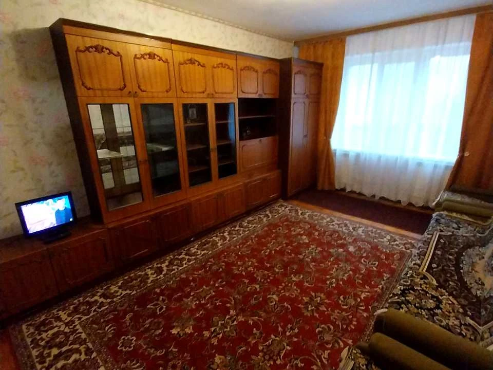 Apartment. Vasya Porika Prospect, Kyiv