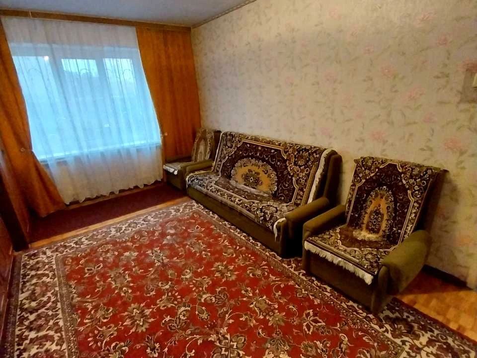 Apartment. Vasya Porika Prospect, Kyiv