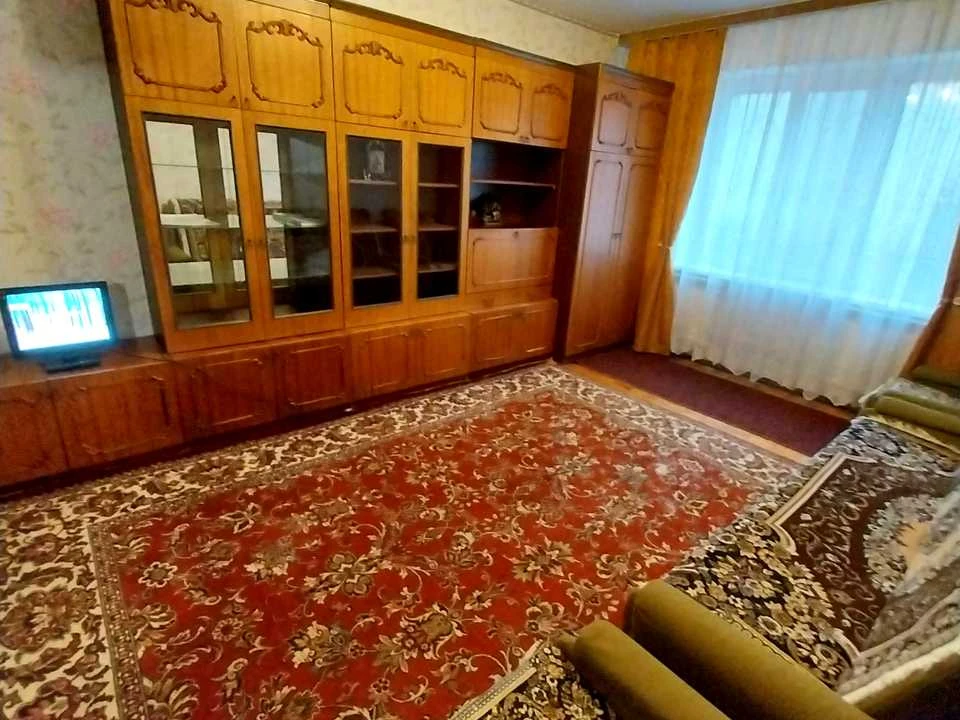 Apartment. Vasya Porika Prospect, Kyiv