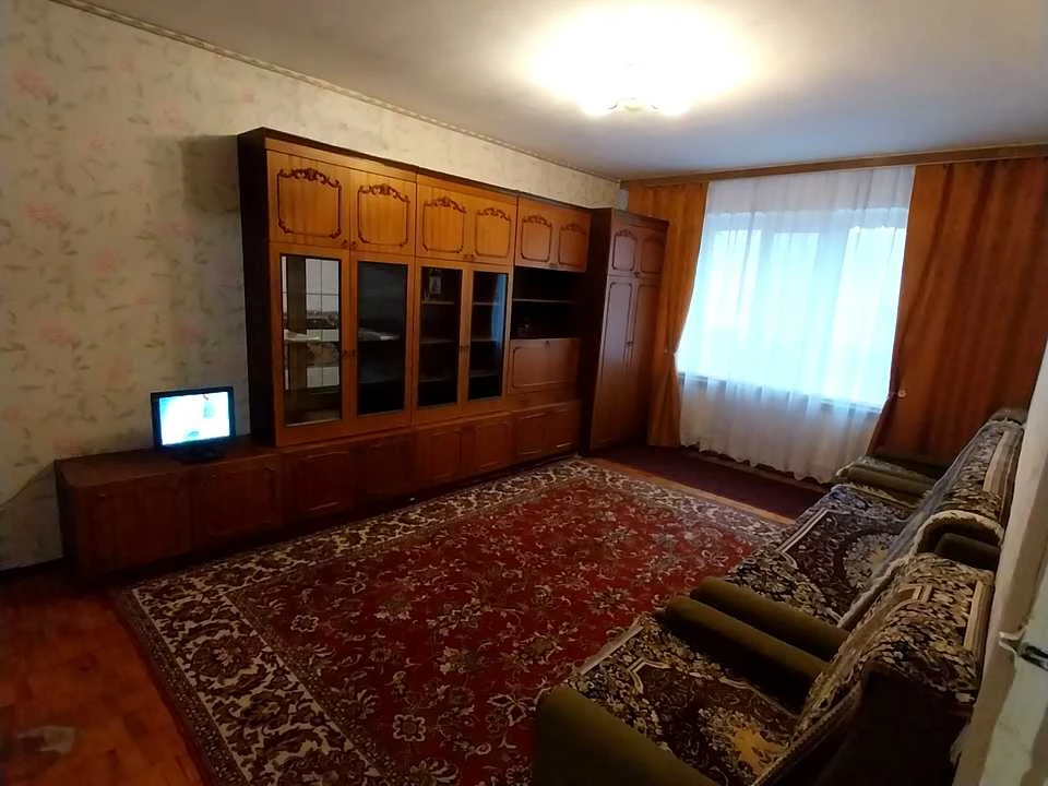 Apartment. Vasya Porika Prospect, Kyiv