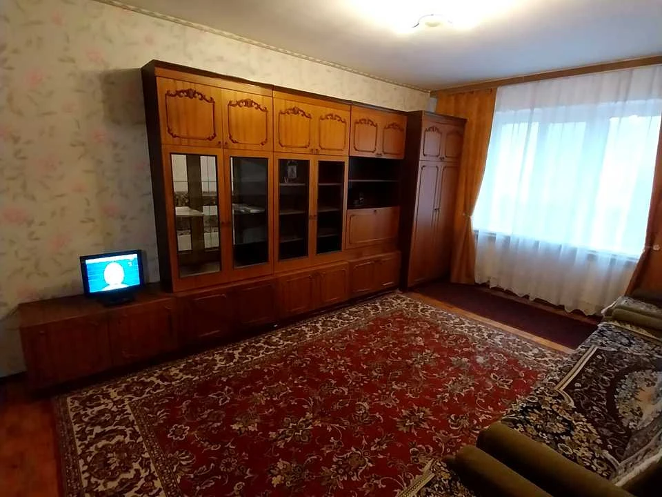 Apartment. Vasya Porika Prospect, Kyiv