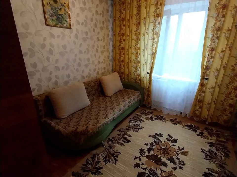 Apartment. Vasya Porika Prospect, Kyiv