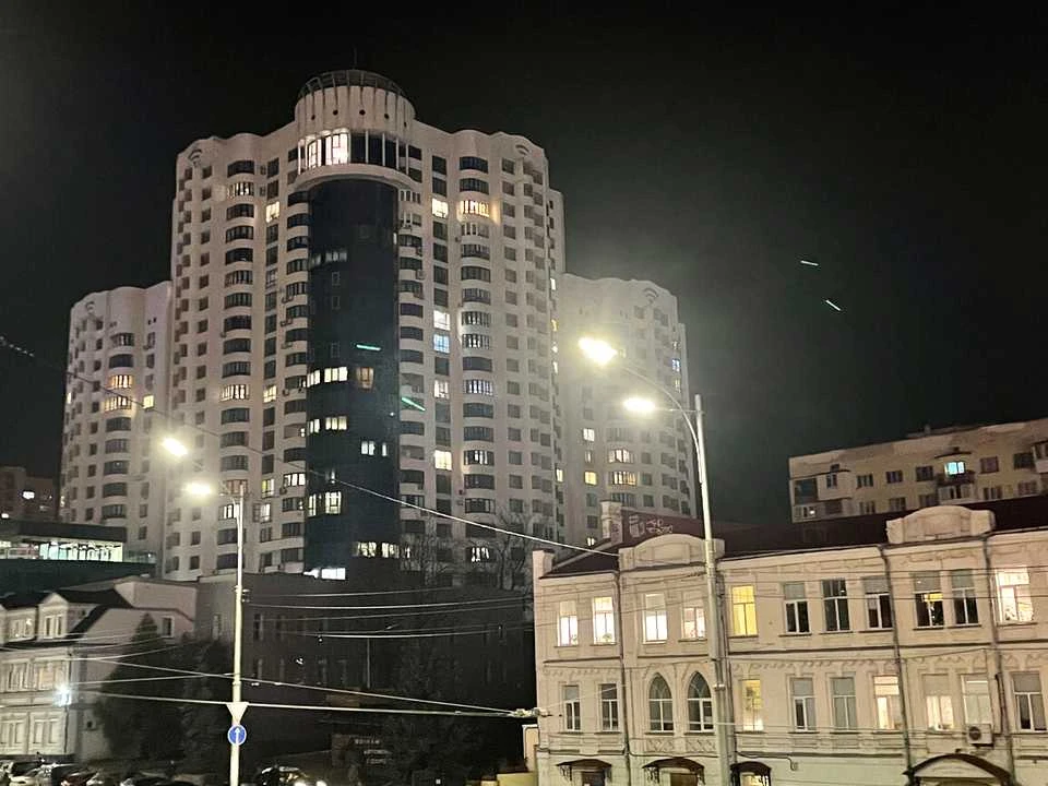 Apartment. Holosiivsky Prospect